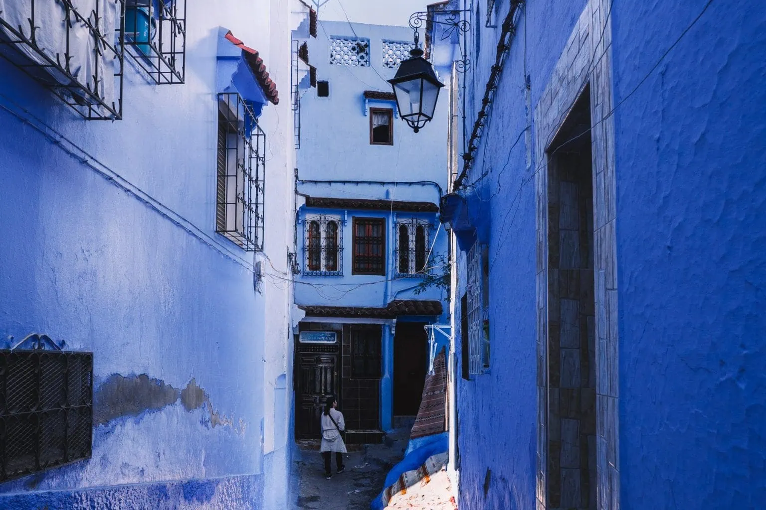 De blauwe stad van Marokko bezoeken? Tips voor Chefchaouen!