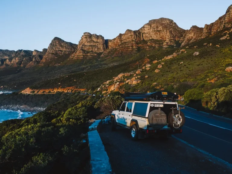 13 tips voor een auto huren in Zuid-Afrika