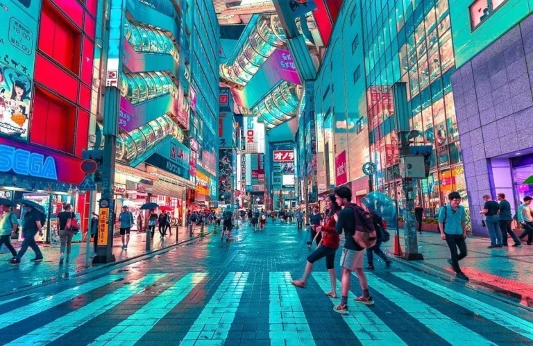 Tips Tokyo: bezienswaardigheden, hotspots & dagtrips