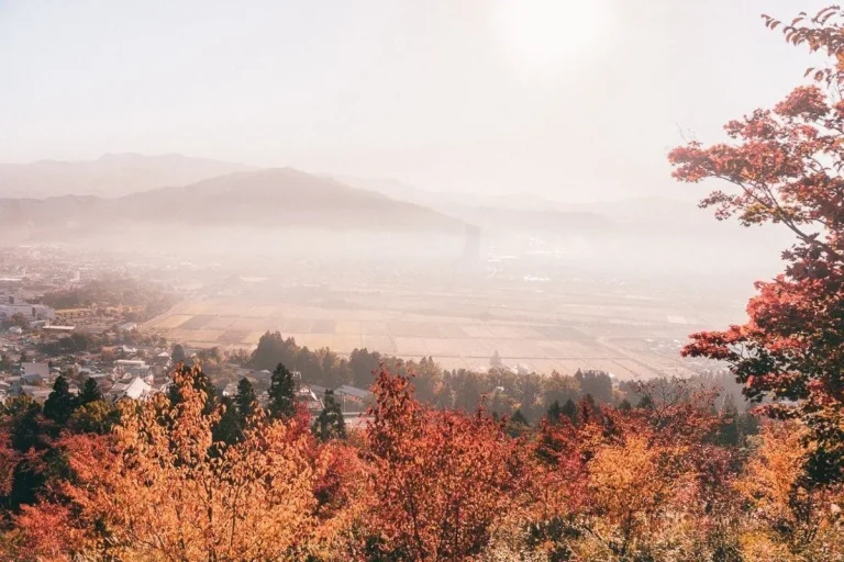 Noord-Japan: sla de Tohoku-regio op Honshu niet over!