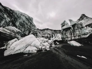 IJsgrotten in IJsland bezoeken? Ga mee op deze gletsjerhike!