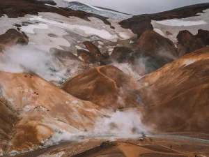 Kerlingarfjöll in IJsland bezoeken? Dit moet je weten!