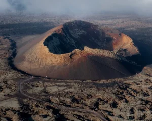 Vulkanen op Lanzarote: tips voor het Timanfaya National Park