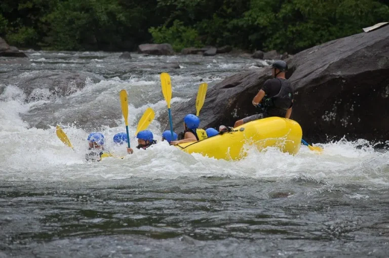 Raften in Costa Rica: handige info en tips