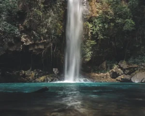 Rincon de la Vieja National Park Costa Rica