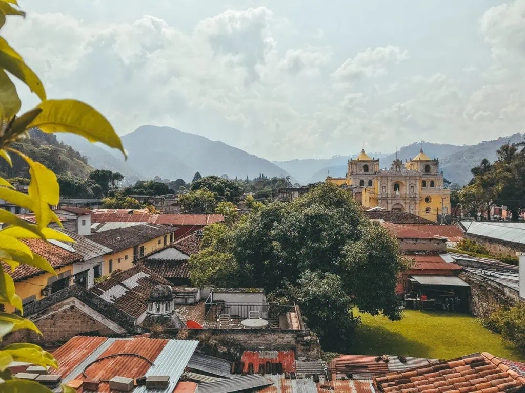 Tips voor Antigua in Guatemala: de leukste bezienswaardigheden