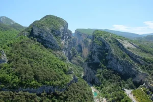 Gorges du Verdon in Frankrijk: bezienswaardigheden + tips