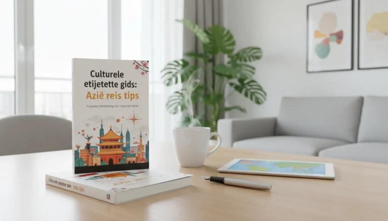 Culturele etiquette gids Azië reis tips voor respectvol reizen