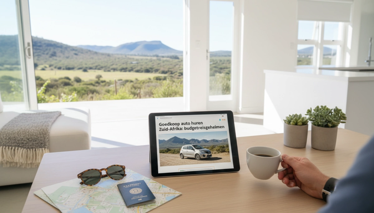 Goedkoop auto huren Zuid-Afrika tips voor budgetvriendelijke reizen