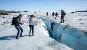 Gletsjerhikes in IJsland Beginnersfouten Grappige Tips en Adviezen