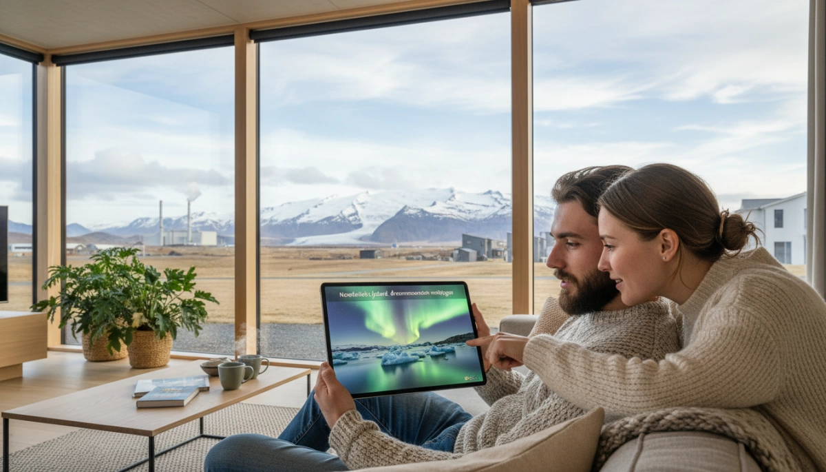Noorderlicht IJsland | Ultieme Gids voor Droomfoto’s Vastleggen