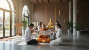 Tempelbezoek Thailand tips etiquette en herkenbare reisverhalen