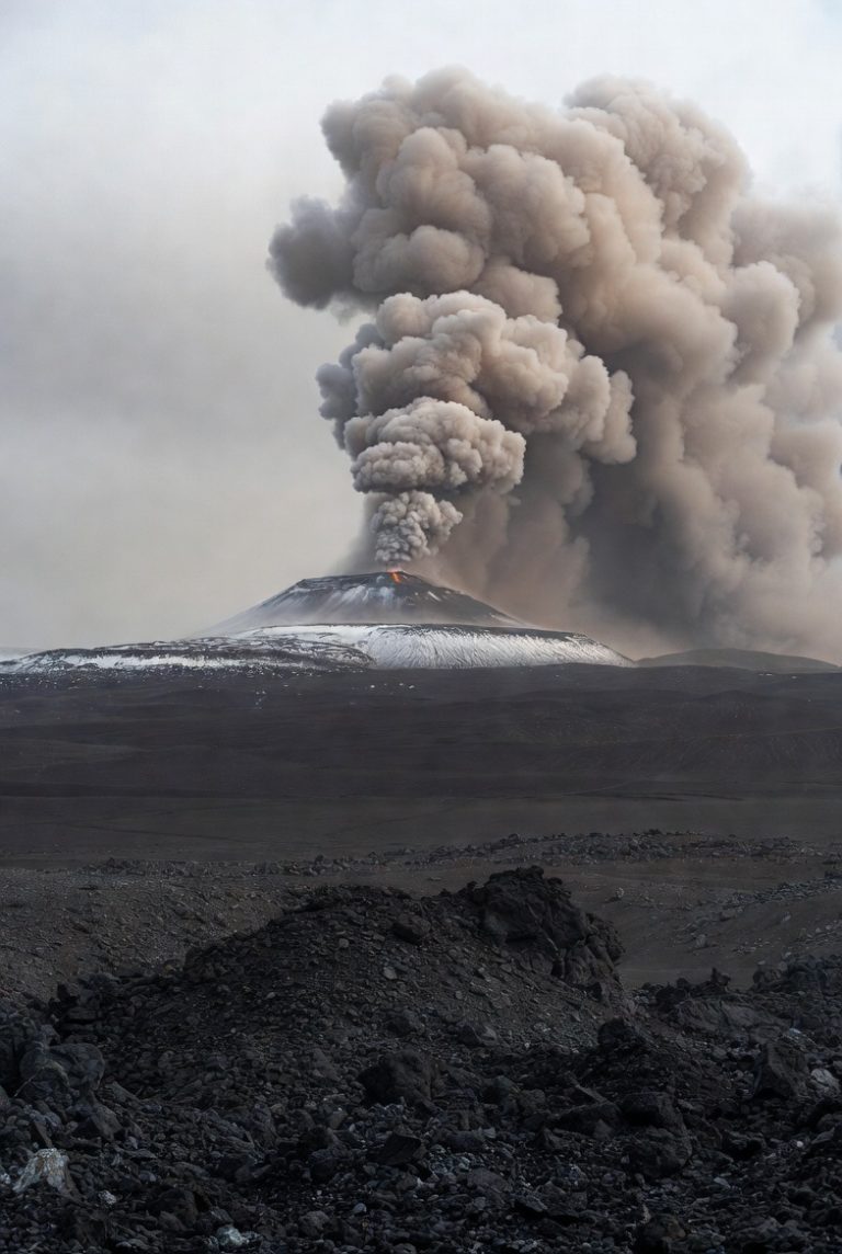 Veilige Vulkanenreis in IJsland | Complete Verkenningsgids 2026